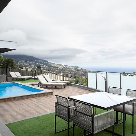 King'S Paradise Estreito Da Calheta Kültér fotó