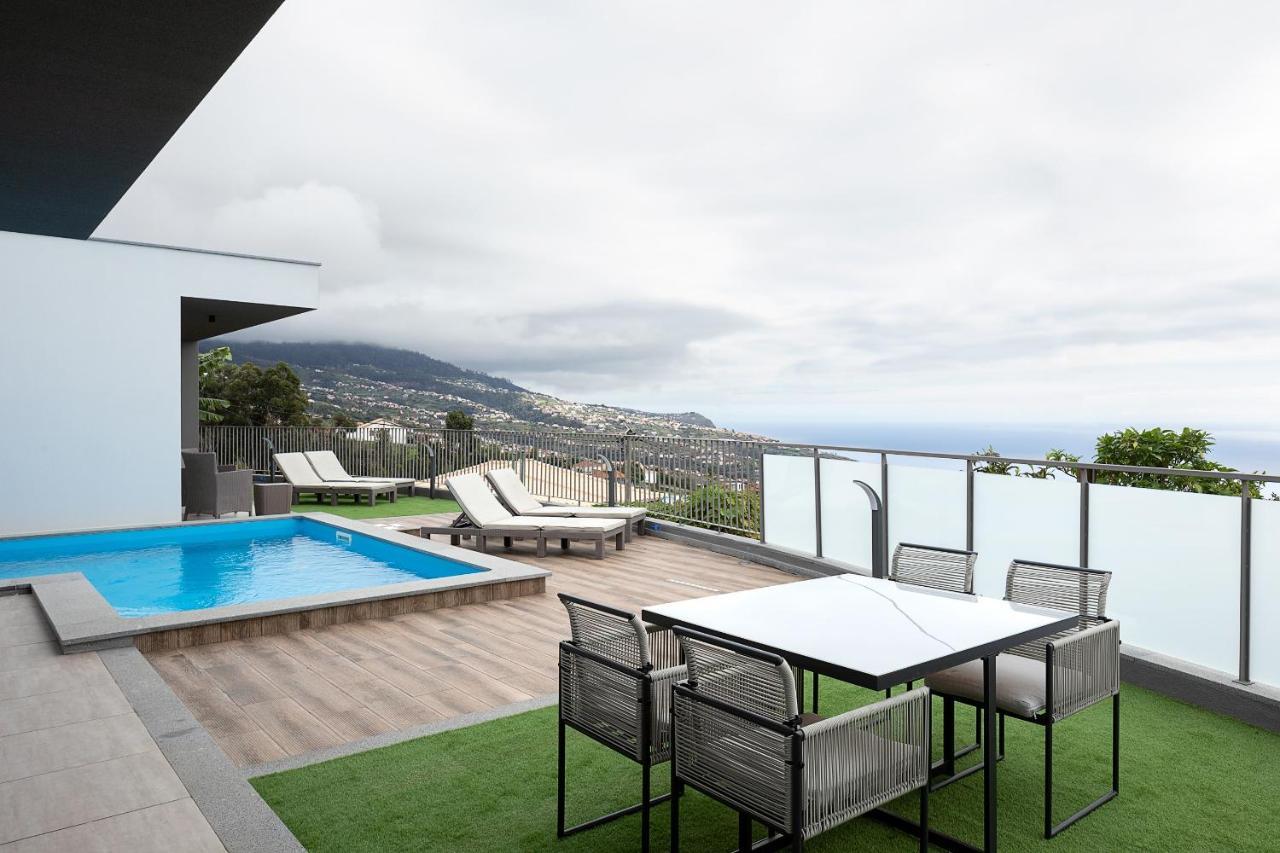 King'S Paradise Estreito Da Calheta Kültér fotó
